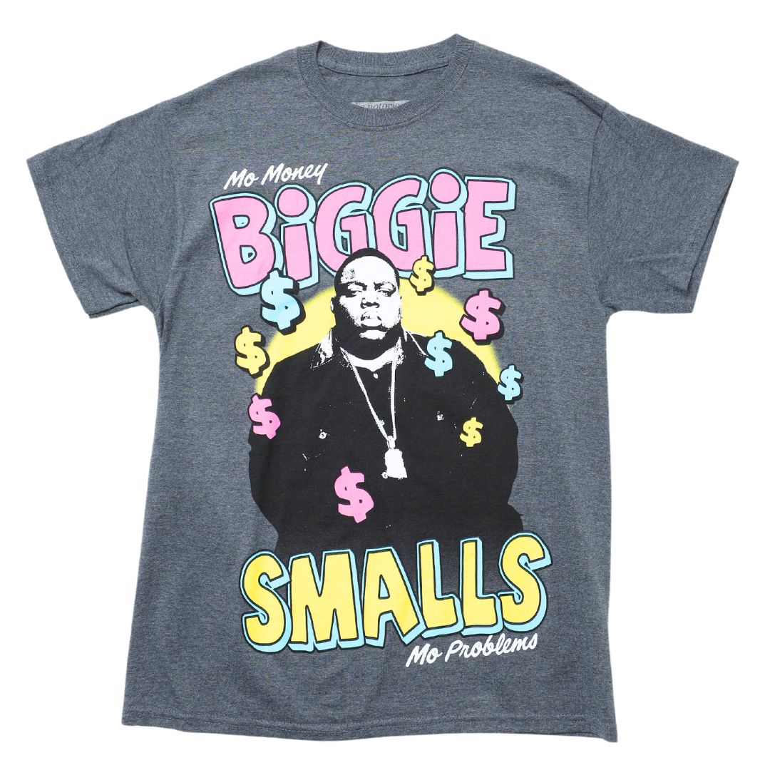The Notorious B.I.G S/S TEE