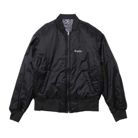 CAYLER&SONS/THUGGED OUT REVERSIBLE BOMBER